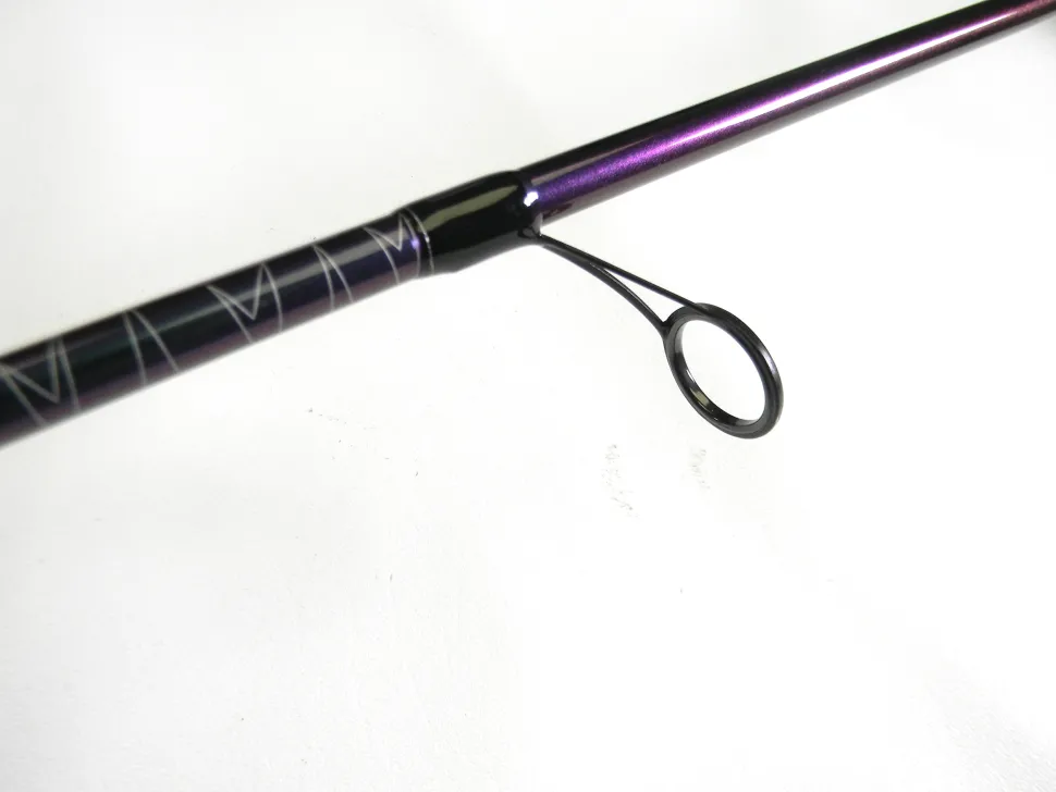 Abu Garcia Ike Series MIKES66-6 6'6" Medium Heavy - Used Spinning Rod