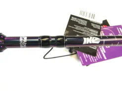 Abu Garcia Ike Series MIKES66-6 6'6" Medium Heavy - Used Spinning Rod