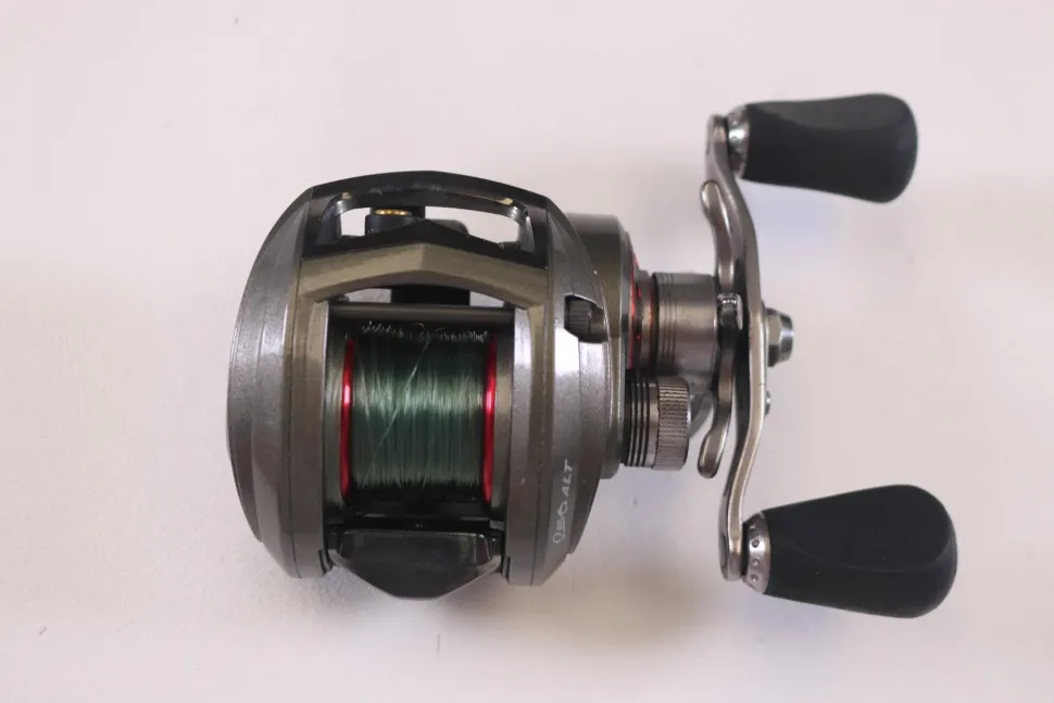 Abu Garcia Revo ALT 6.4:1 RH - Used Casting Reel - Very Good Condition