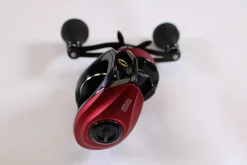 Abu Garcia Revo Beast Rocket REVOBST41RCKT-L 9.2:1 LH - Used Casting R