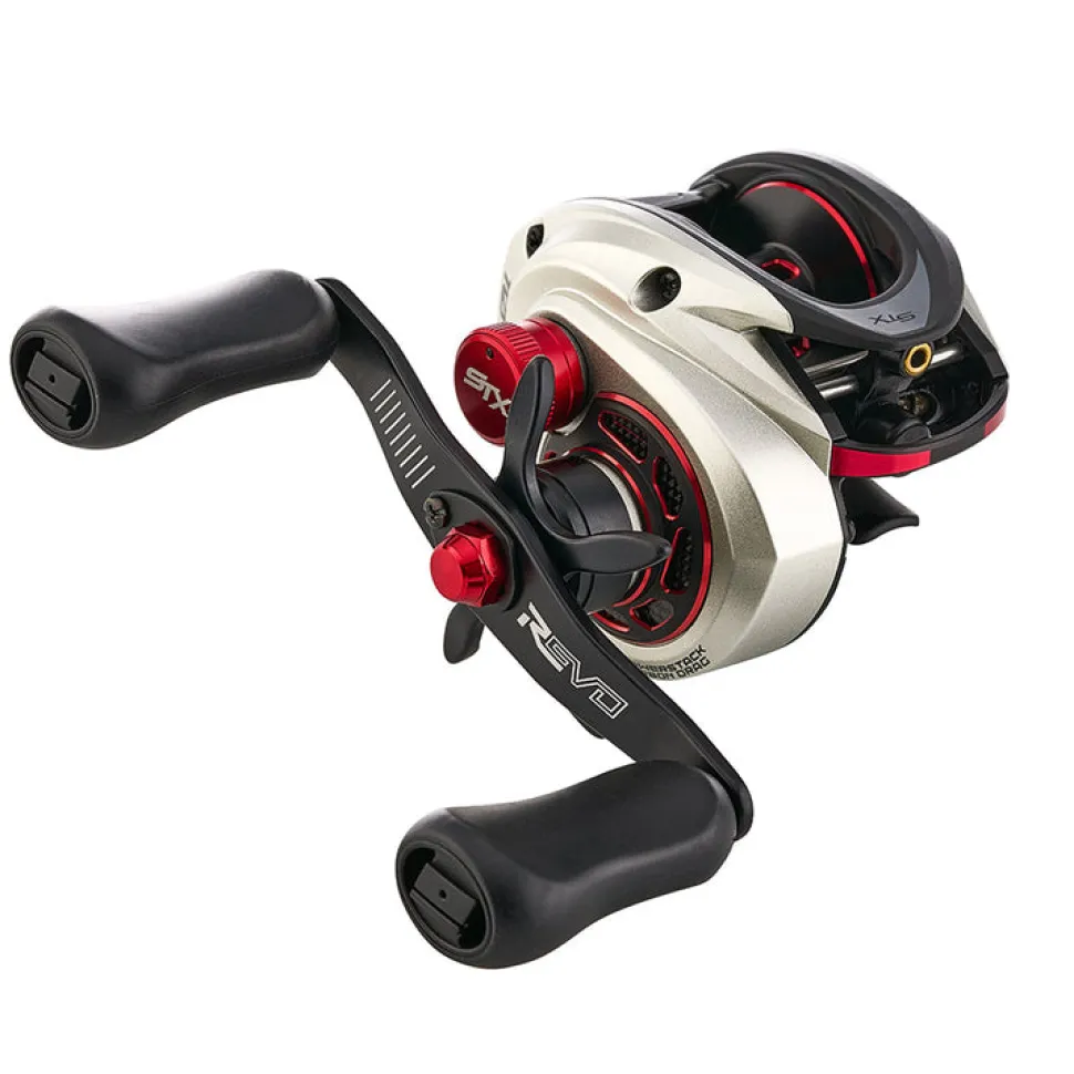 Abu Garcia Revo STX LP Casting Reel