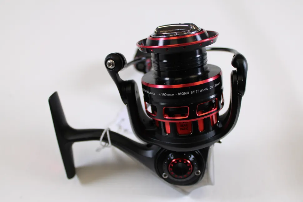 Abu Garcia Revo SX Gen 2 REVO2SX30 6.2:1 - Used Spinning Reel - Very G