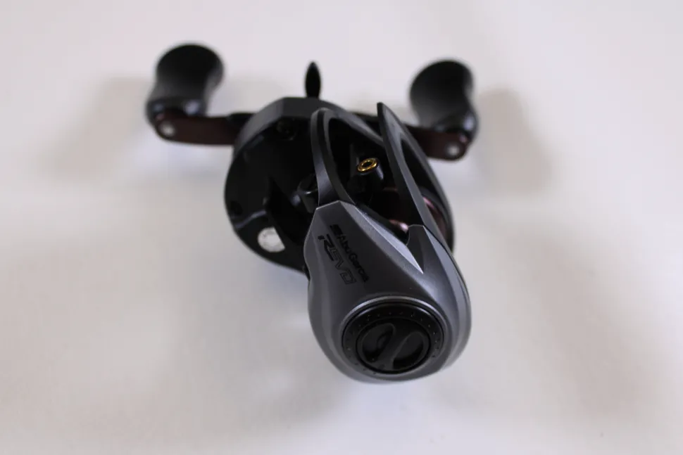 Abu Garcia Revo SX REVO5SXHSLP 7.3:1 RH - Used Casting Reel - Excellen