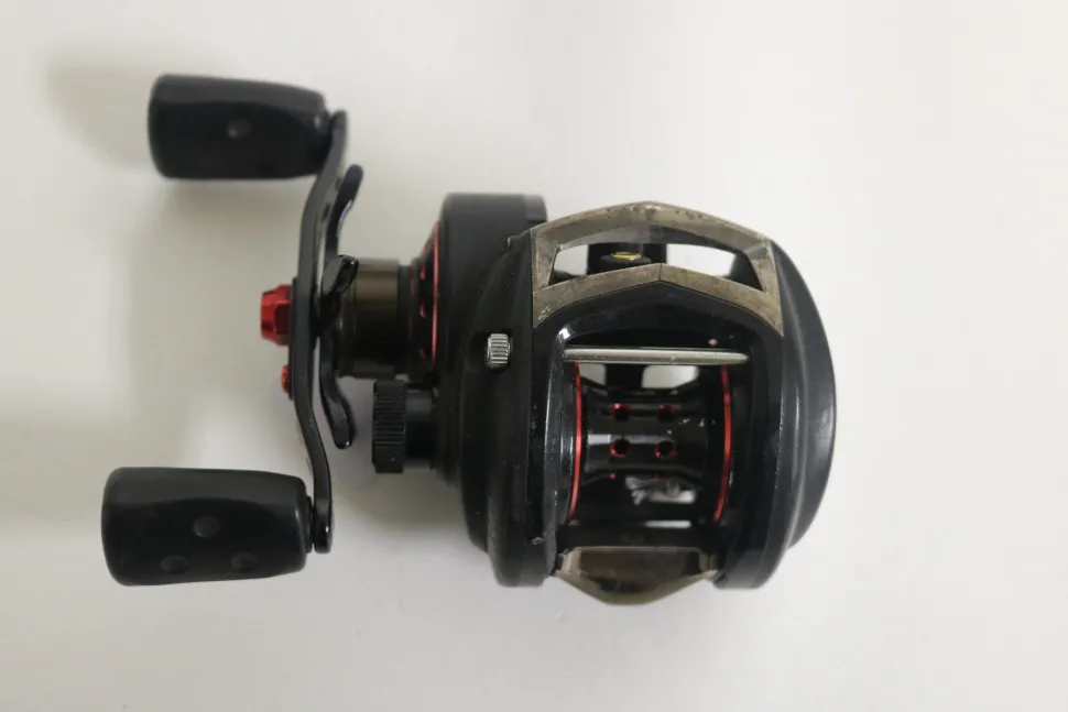 Abu Garcia Revo SX RVO3 SX-HS-L 7.1:1 LH - Used Casting Reel - Good Co