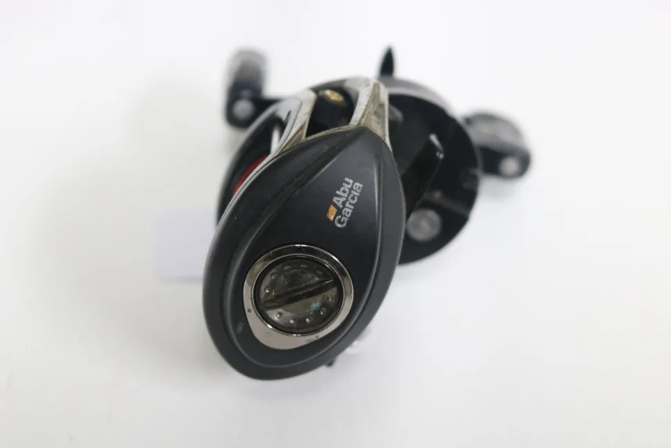Abu Garcia Revo SX RVO3 SX-HS-L 7.1:1 LH - Used Casting Reel - Good Co
