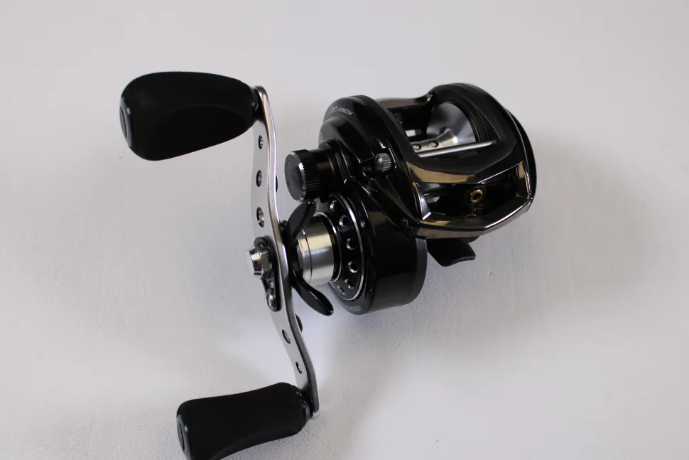 Abu Garcia Revo Winch Gen 2 5.4:1 RH - Used Casting Reel - Excellent C