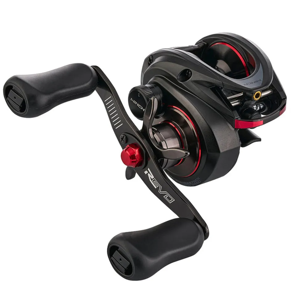 Abu Garcia Revo Winch LP Casting Reel