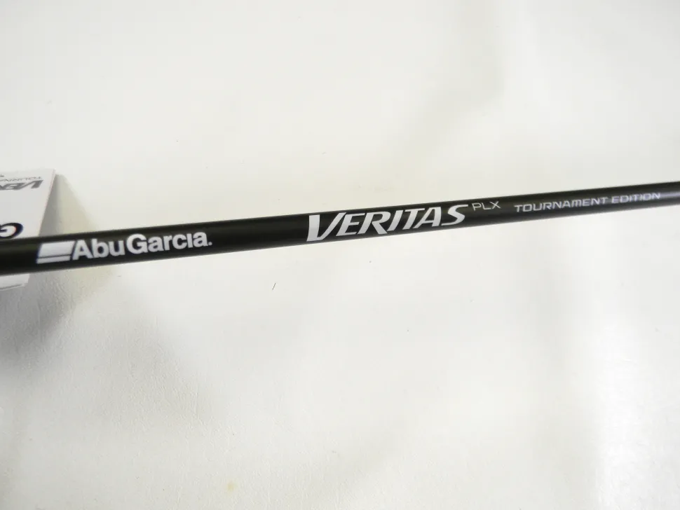 Abu Garcia Veritas Tournament VXTC72-5 7'2" Medium - Used Casting Rod