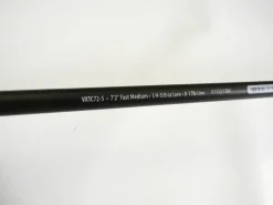 Abu Garcia Veritas Tournament VXTC72-5 7'2" Medium - Used Casting Rod