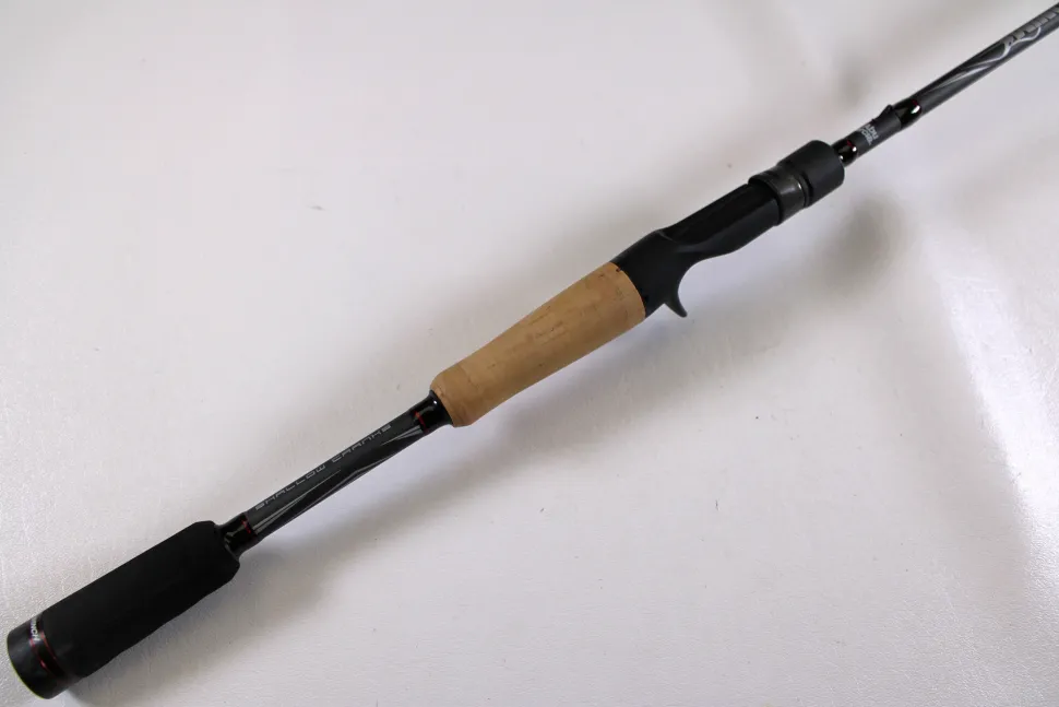 Abu Garcia Winch WINCHC70-5 7'0" Medium - Used Casting Rod - Excellent