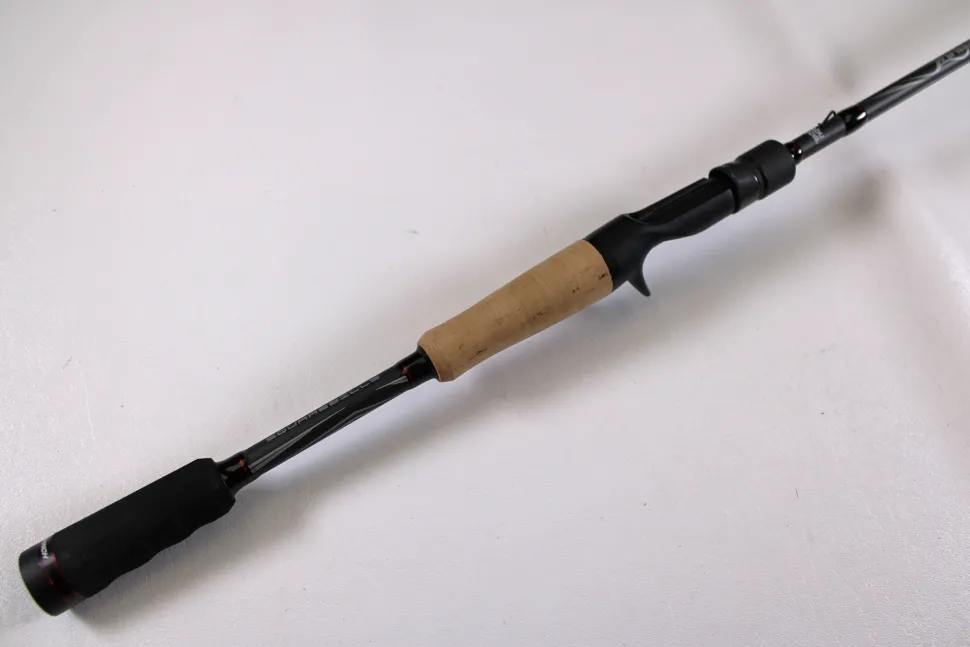 Abu Garcia Winch WINCHC70-6 7'0" Medium Heavy - Used Casting Rod - Exc
