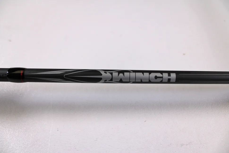 Abu Garcia Winch WINCHC70-5 7'0" Medium - Used Casting Rod - Excellent