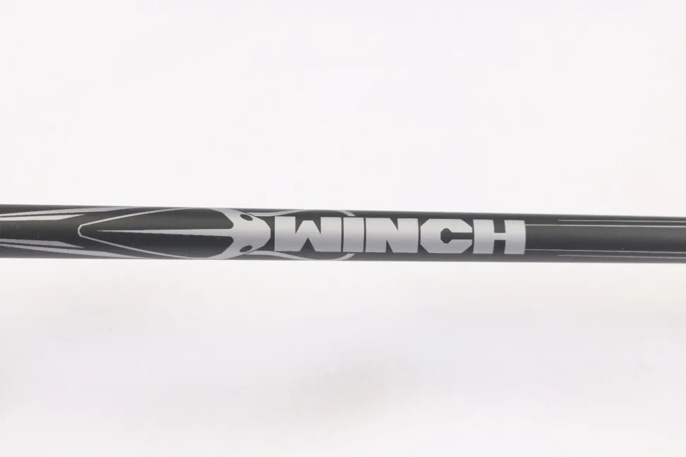 Abu Garcia Winch WINCHS72-4 7'2" Medium Light - Used Spinning Rod - Ex