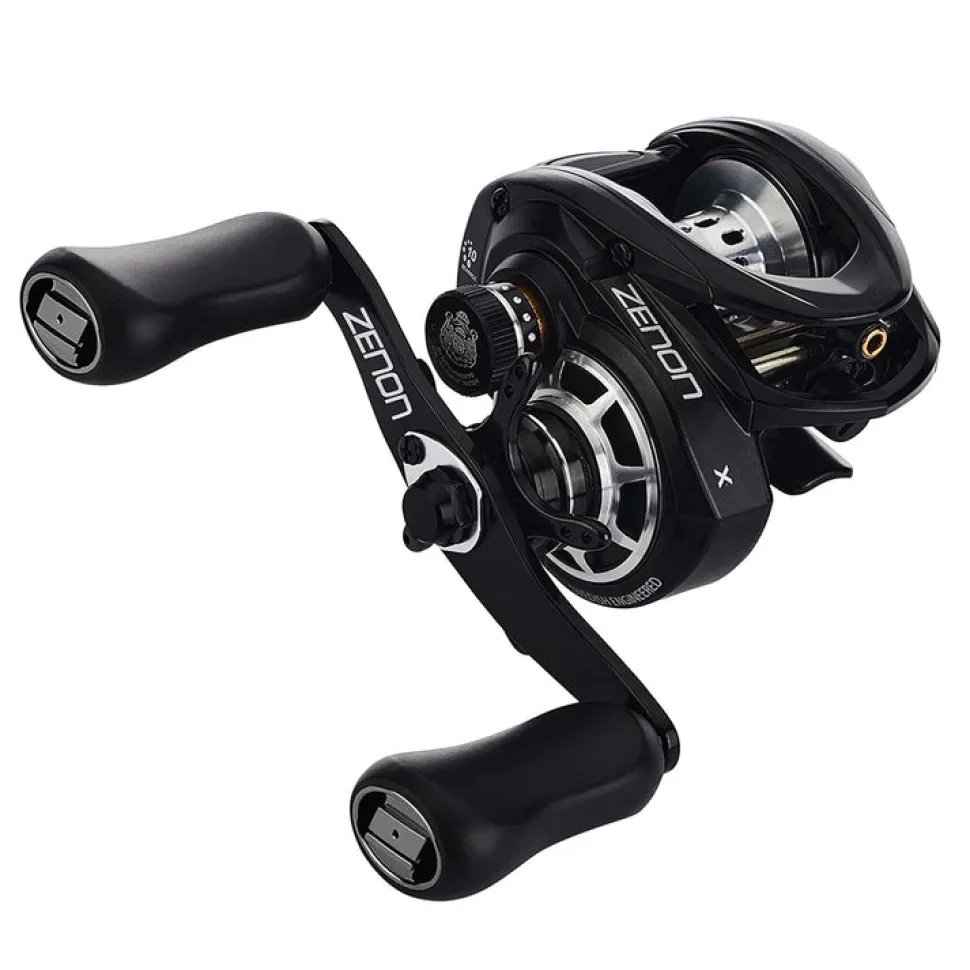 Abu Garcia Zenon X Casting Reels