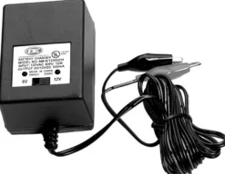 American Hunter Feeder Charger 6 &12V Battery Charger
