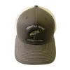 American Legacy Fishing & Outdoors Bass Trucker Hats