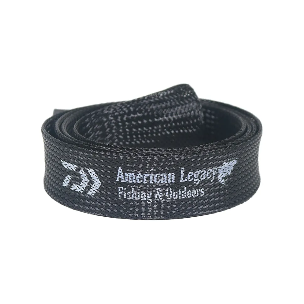 American Legacy Fishing & Daiwa Spinning Rod Glove