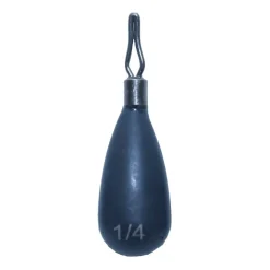 American Legacy Tungsten Tear Drop Shot Weights 5pks
