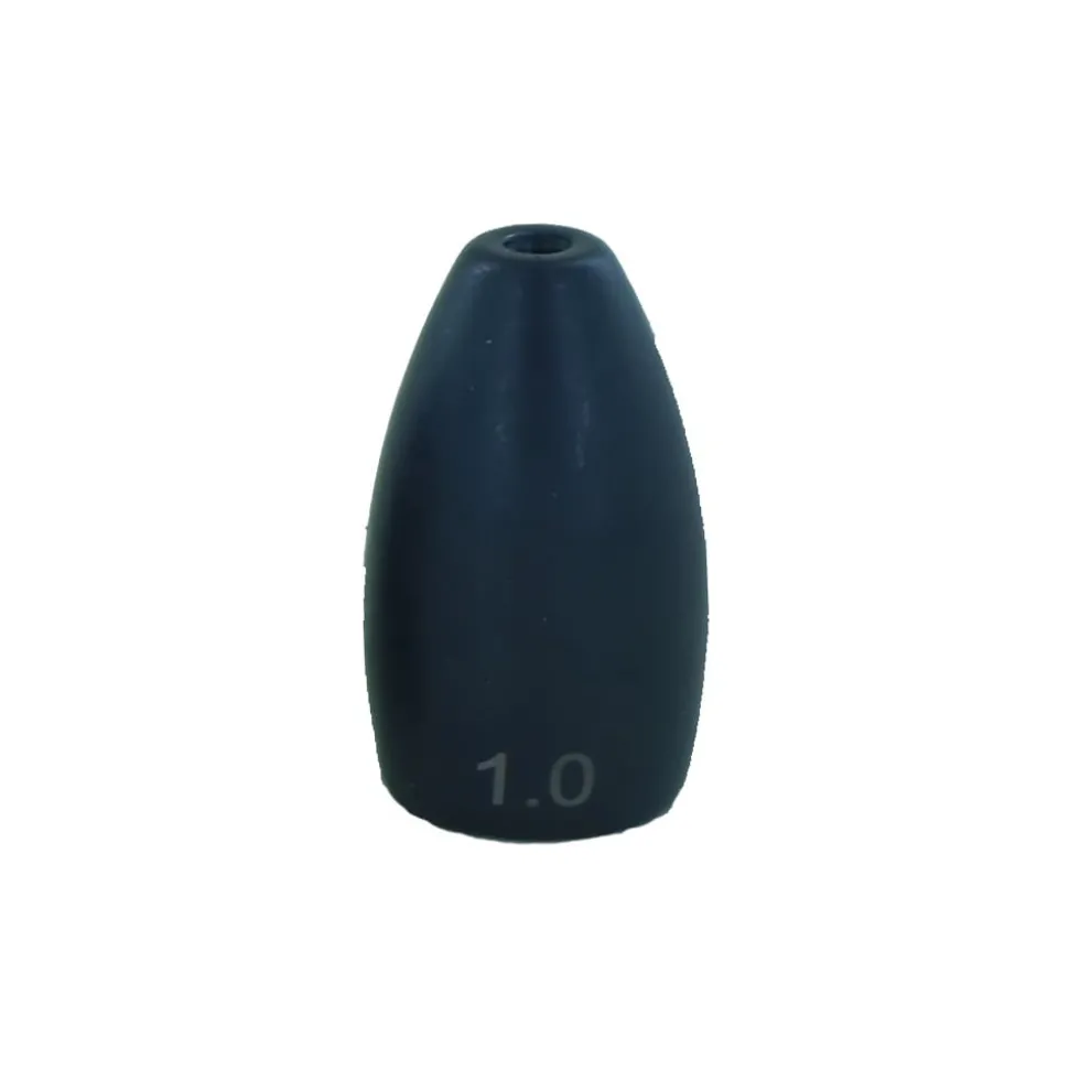 American Legacy Tungsten Flipping Weights 5pk