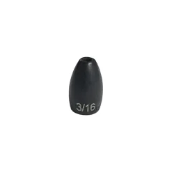 American Legacy Tungsten Flipping Weights 5pk