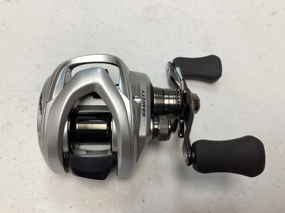 Ark Gravity 7 G7107 7.1:1 RH - Used Casting Reel - Excellent Condition