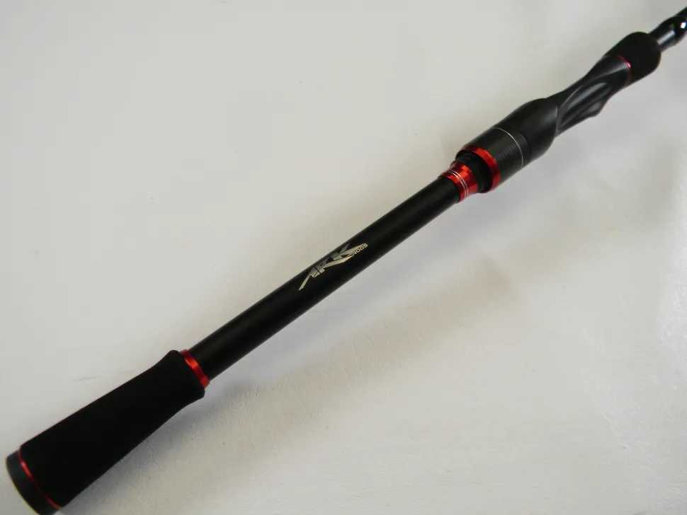 Ark Invoker Pro IVP71MXS 7'1" Medium - Used Spinning Rod - Excellent C