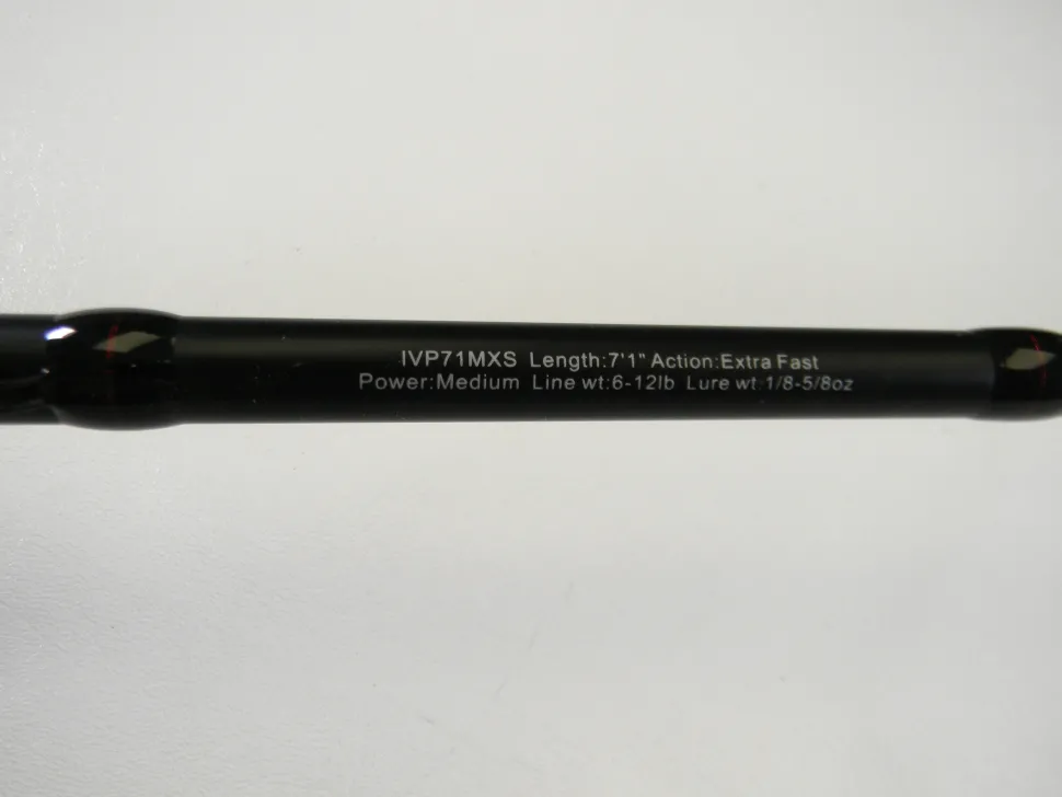 Ark Invoker Pro IVP71MXS 7'1" Medium - Used Spinning Rod - Excellent C