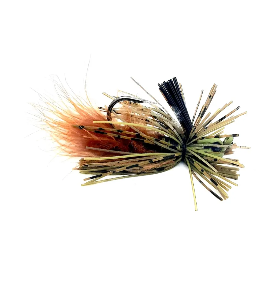 Beast Coast Hustler Hybrid Finesse Jigs