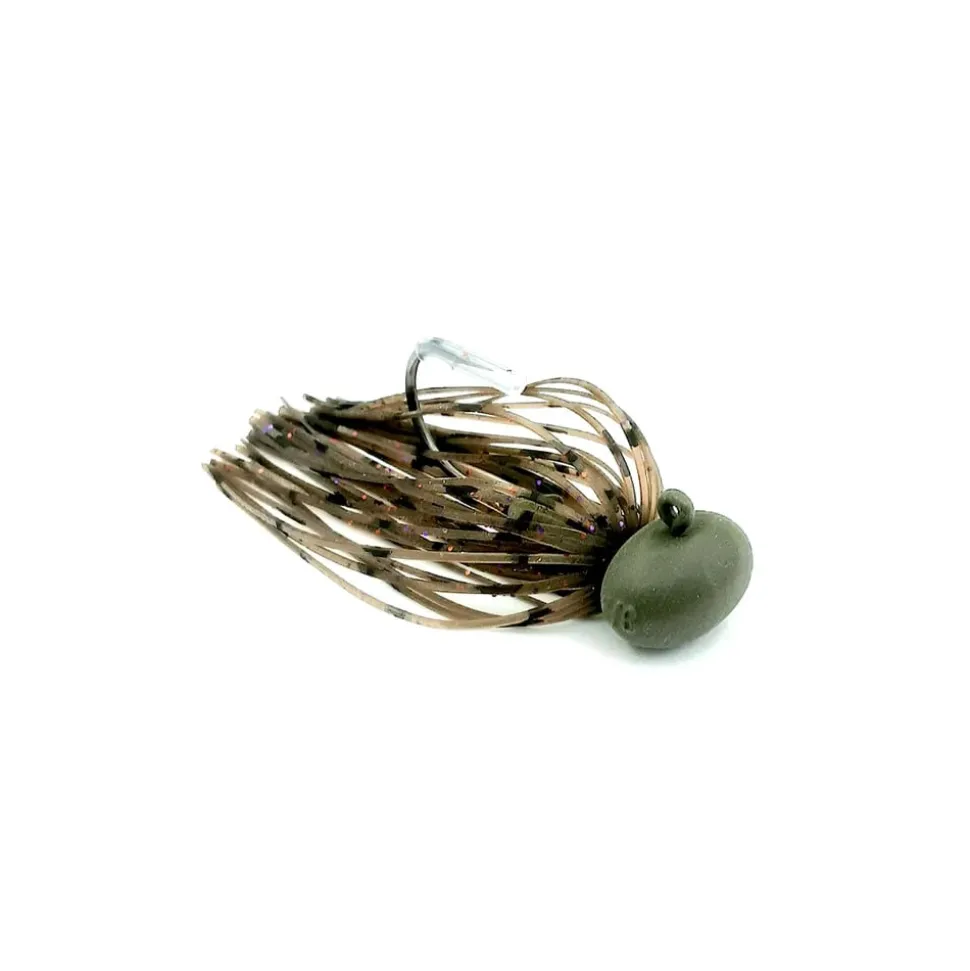 Beast Coast Tungsten Compound Open Water Sniper Football Jig