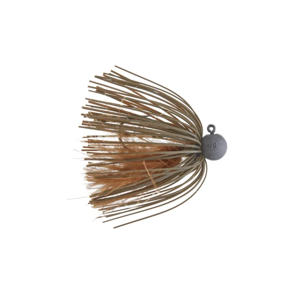 Beast Coast Tungsten Compound Open Water Sniper Football Jig