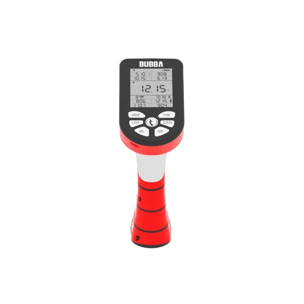 Bubba Smart Fish Scale