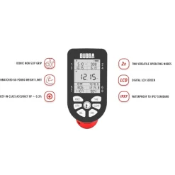 Bubba Smart Fish Scale