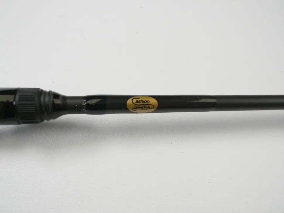 Cashion P84469b 6'9" Medium Heavy - Used Casting Rod - Good Condition