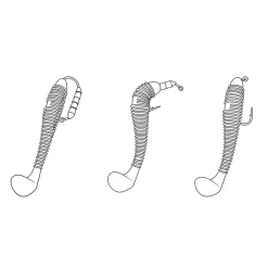 Core Tackle TUSH The Ultimate Swimbait Hook