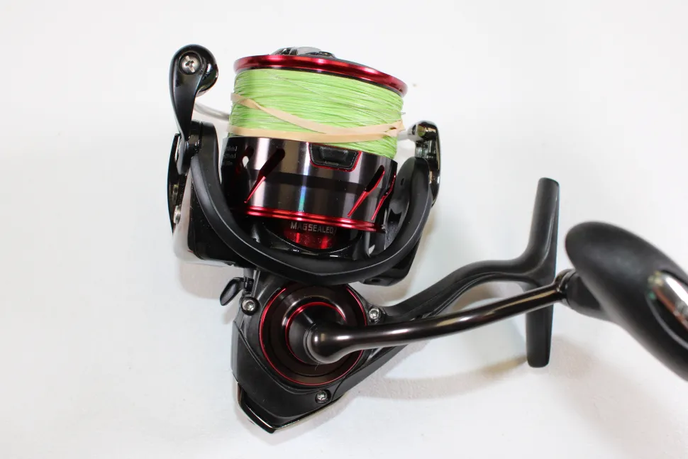 Daiwa Ballistic LT 5000D-C 5.2:1 - Used Spinning Reel - Excellent Cond