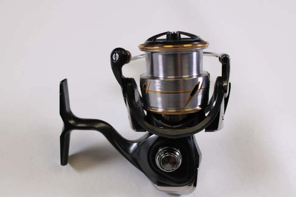 Daiwa Luvias LT 20LUVIAS LT 3000S-CXH 6.2:1 - Used Spinning Reel - Exc