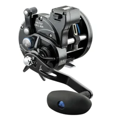 Daiwa Saltist Levelwind Line Counter Conventional Reels