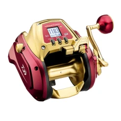Daiwa Seaborg Power Assist Reels