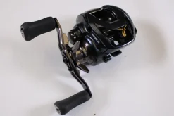 Daiwa Steez A 100 STZ100XH 8.5:1 RH - Used Casting Reel - Very Good Co