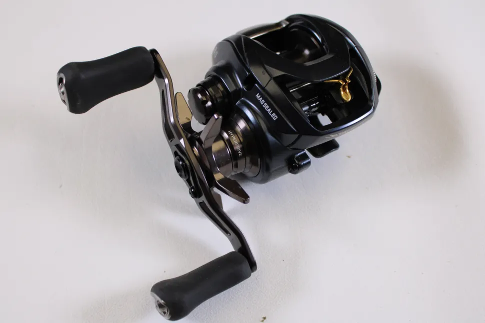 Daiwa Steez A 100 STZ100XH 8.5:1 RH - Used Casting Reel - Very Good Co