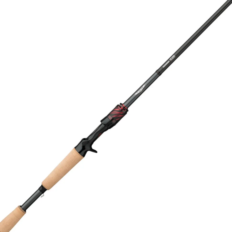 Daiwa Steez AGS Casting Rods