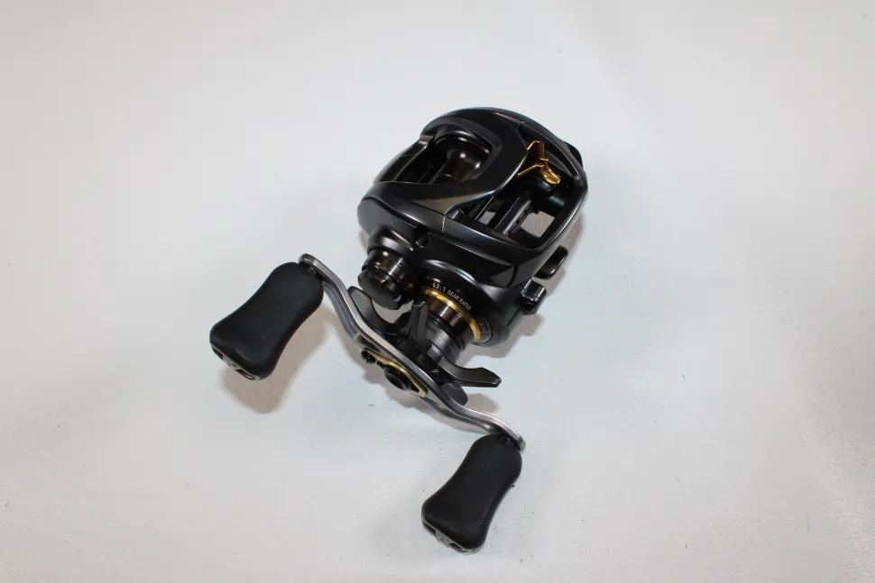 Daiwa Steez SV TW 1016SV-H 6.3:1 RH - Used Casting Reel - Excellent Co