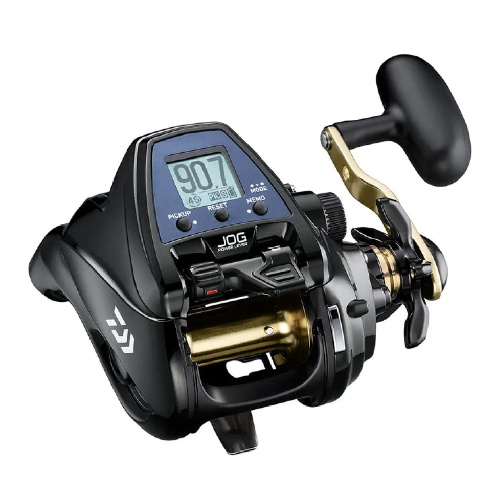 Daiwa Tanacom 500 Power Assist Reels