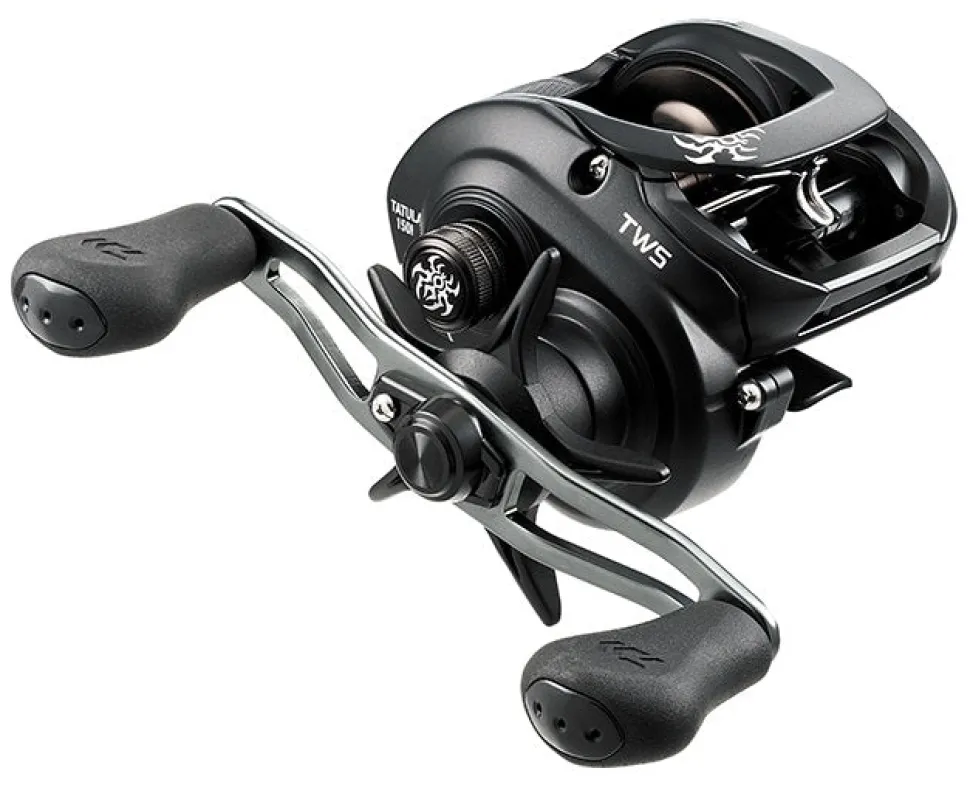 Daiwa Tatula 150 Baitcasting Reels