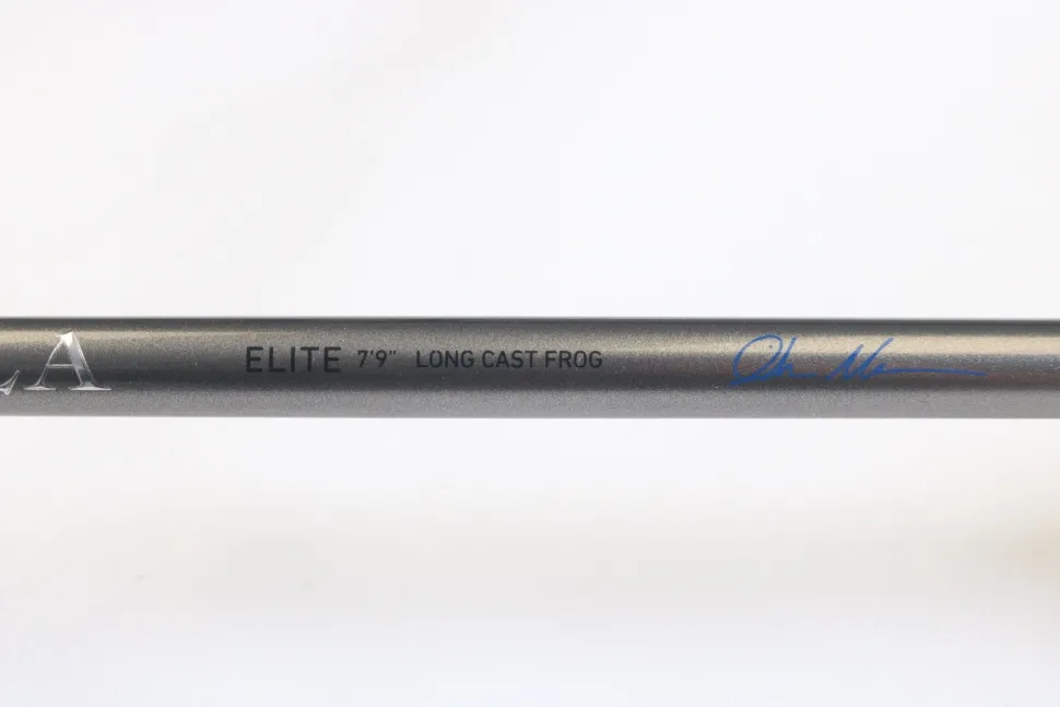 Daiwa Tatula Elite AGS TTEL791HFB-AGS Long Cast Frog 7'9" Heavy - Used