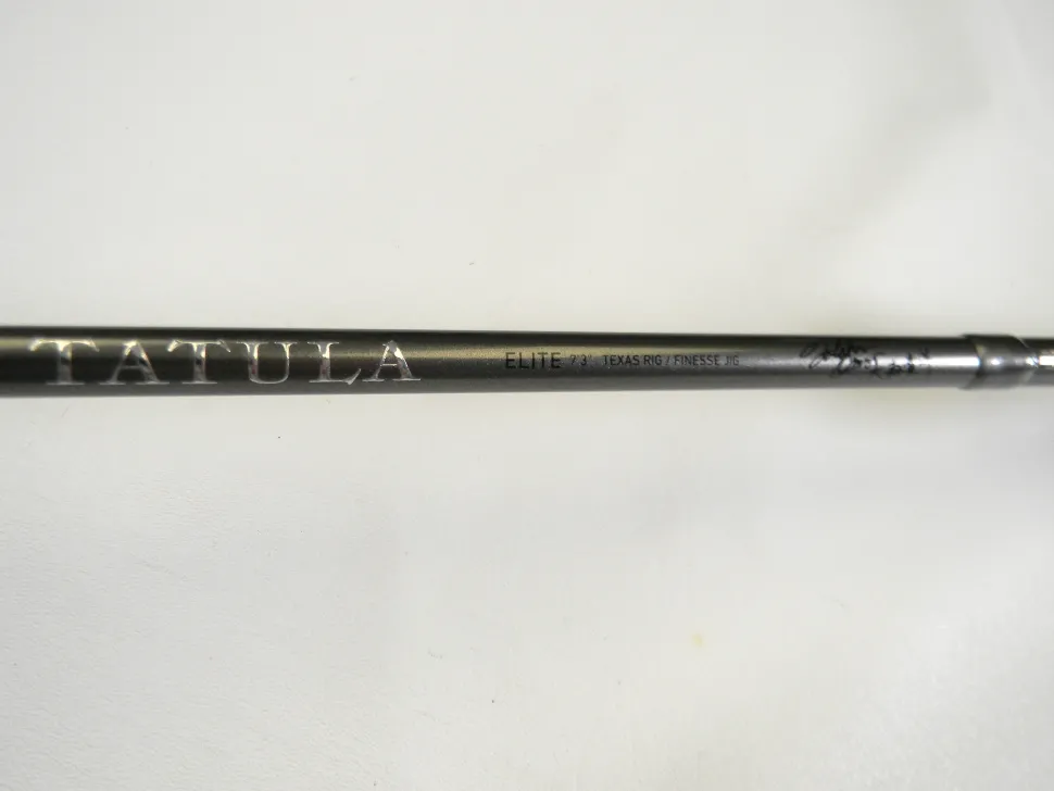 Daiwa Tatula Elite TTEL731HFB Texas Rig/Finesse Jig 7'3" Heavy - Used