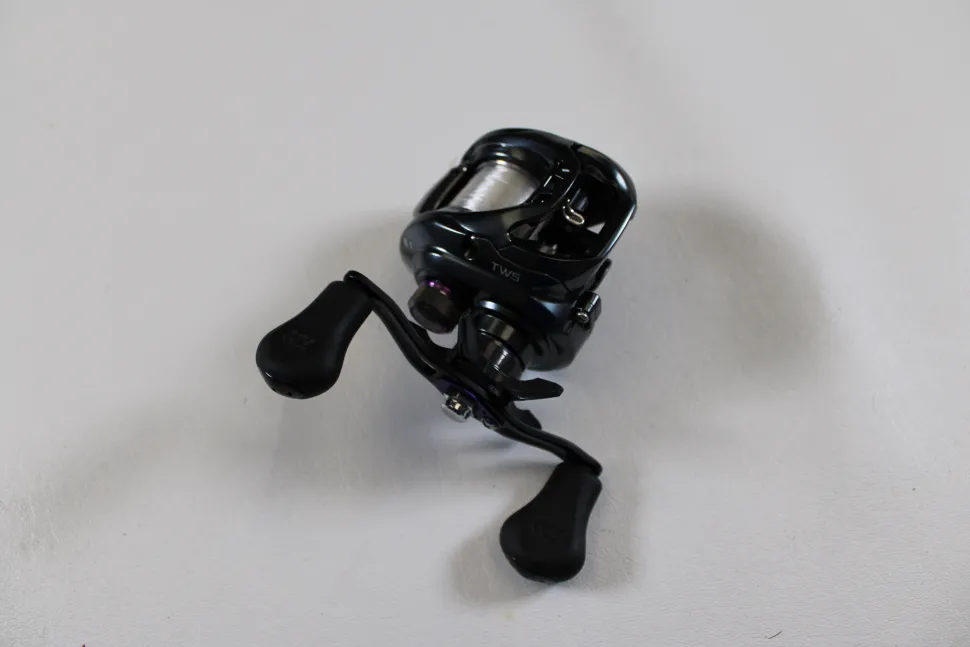 Daiwa Tatula SV TWS TASV103XS Used Casting Reel - Excellent Condition