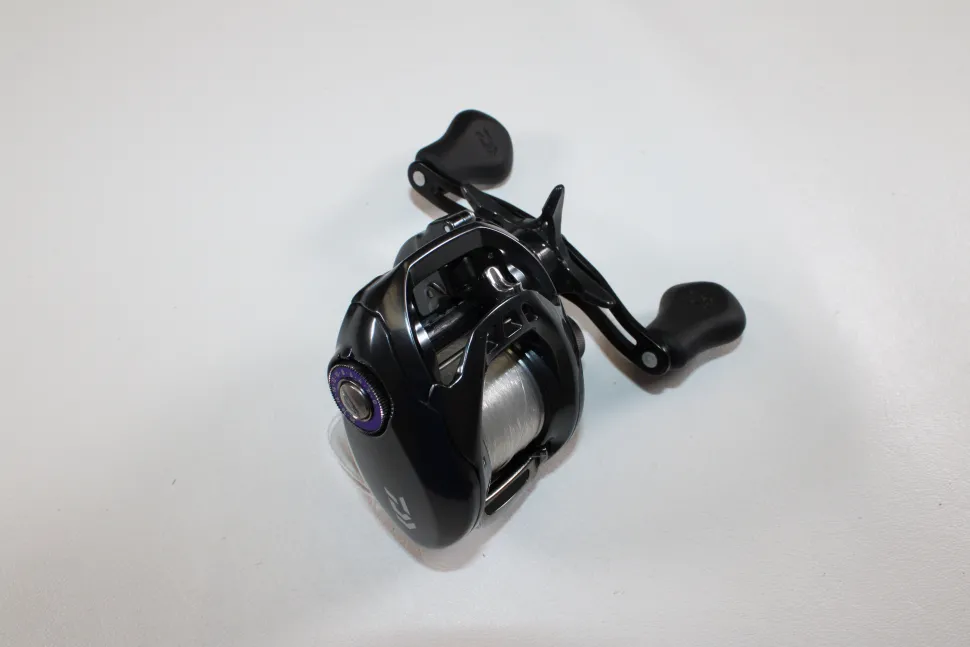 Daiwa Tatula SV TWS TASV103XS Used Casting Reel - Excellent Condition