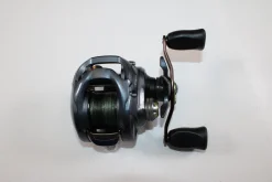 Daiwa Zillion SV TW JDM 9.1:1 Gear Ratio - Used Casting Reel - Good Co