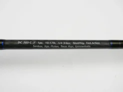 Dobyns Champion XP DC703C 7'0" Medium Heavy - Used Casting Rod - Excel